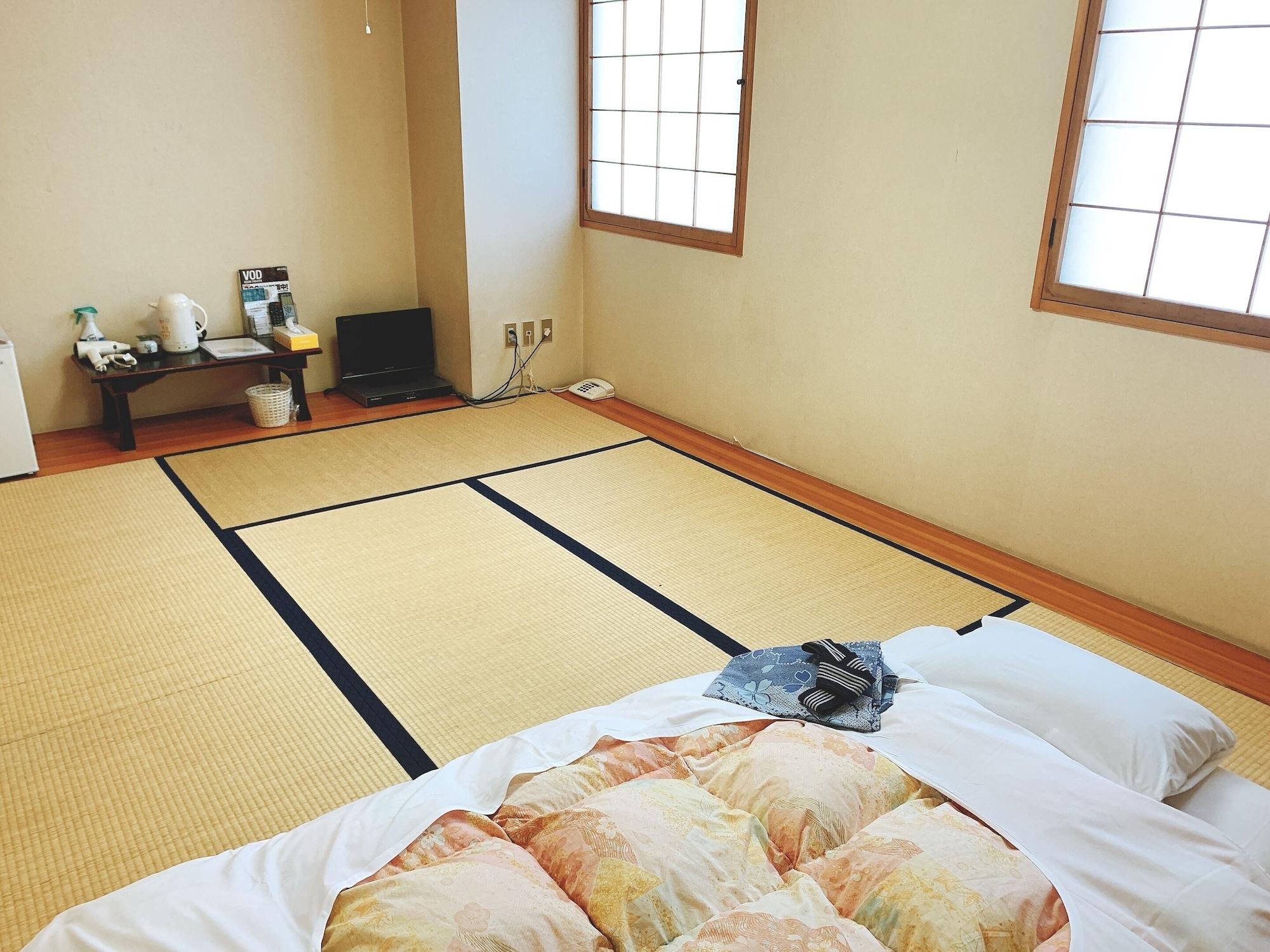 Hotel Tetora Hakodate Exterior foto