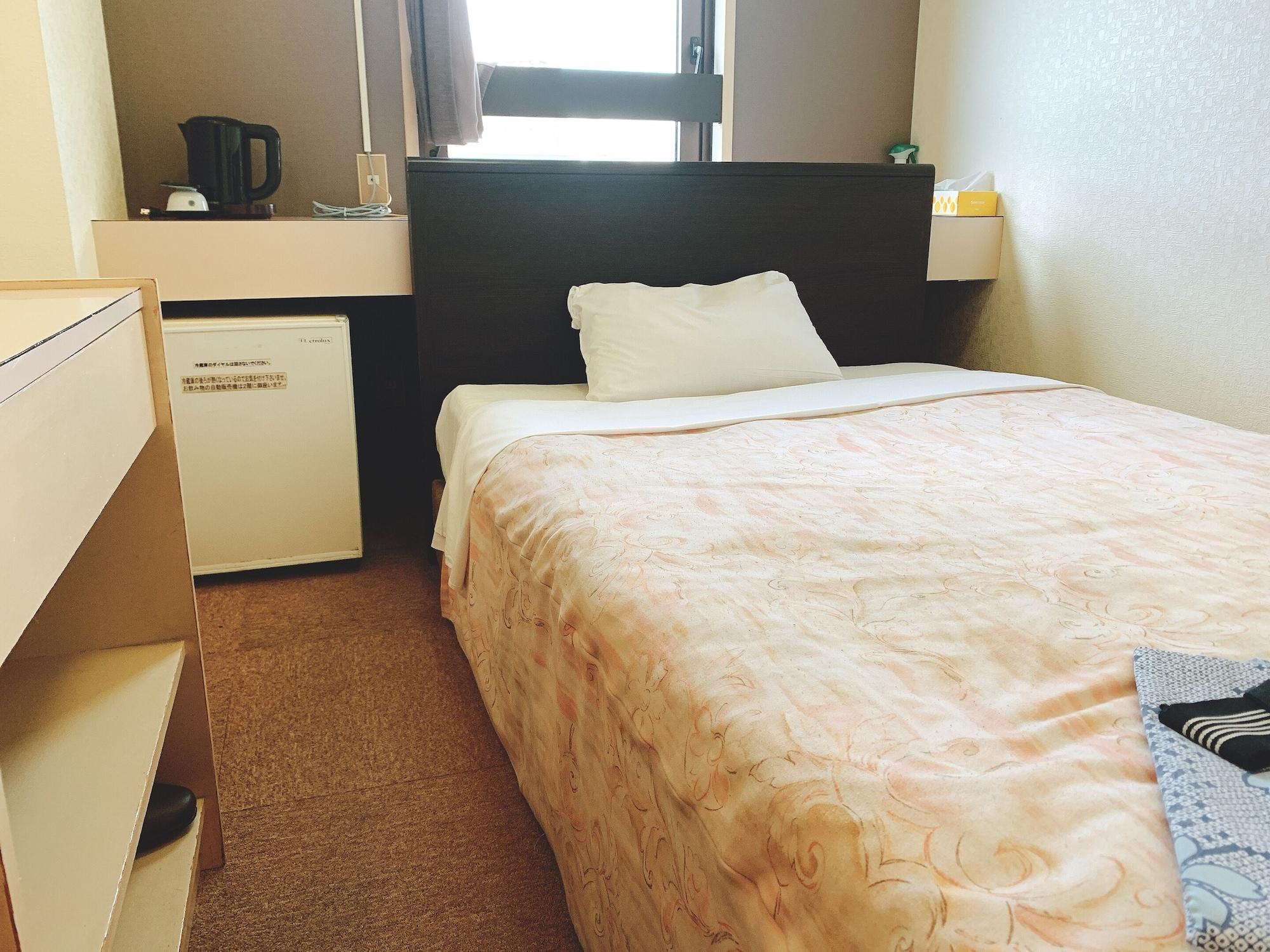 Hotel Tetora Hakodate Exterior foto