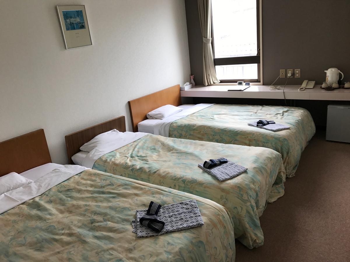 Hotel Tetora Hakodate Exterior foto